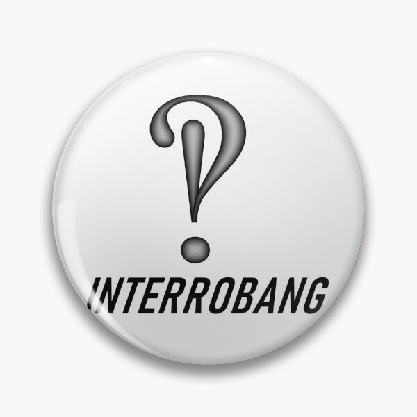 Item preview, Interrobang ?! designed and sold by TaylorsGallery.
