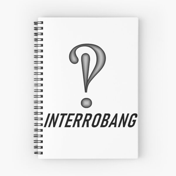 Item preview, Interrobang ?! designed and sold by TaylorsGallery.