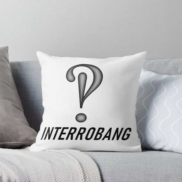 Item preview, Interrobang ?! designed and sold by TaylorsGallery.