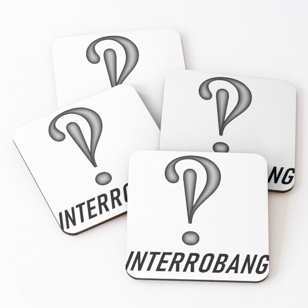 Item preview, Interrobang ?! designed and sold by TaylorsGallery.