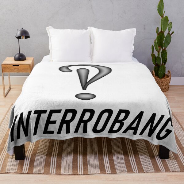 Item preview, Interrobang ?! designed and sold by TaylorsGallery.