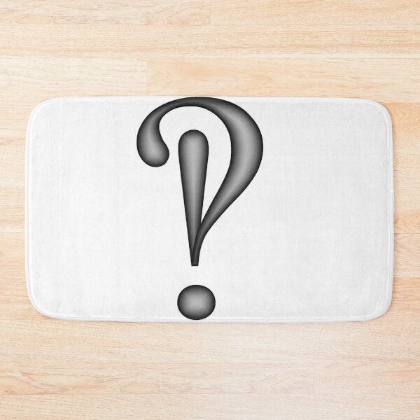 Item preview, Interrobang ?! designed and sold by TaylorsGallery.