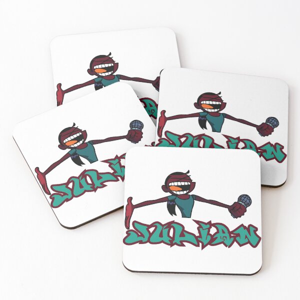 Item preview, JULIAN FNF designed and sold by spamton-funny.