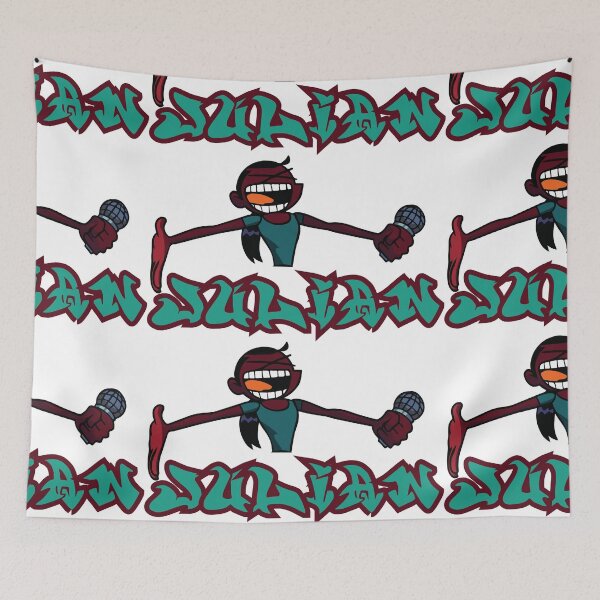 Item preview, JULIAN FNF designed and sold by spamton-funny.