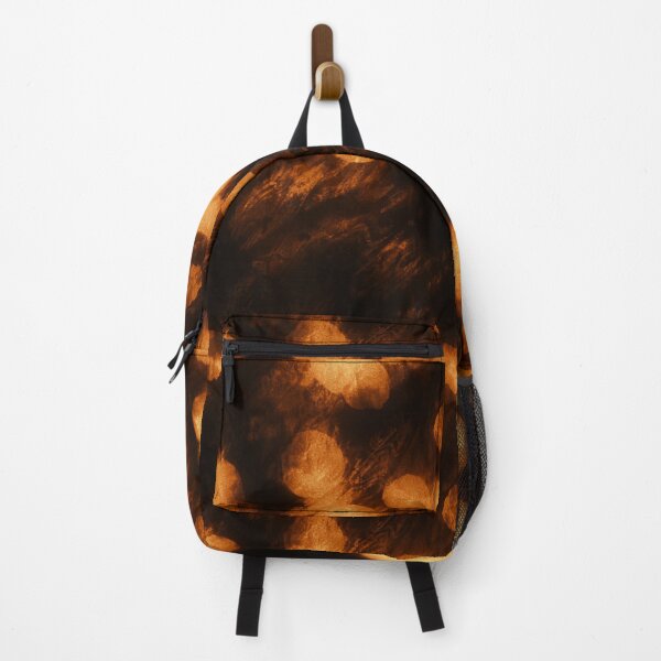 Item preview, Rusty Rust Coffee Stains Psychedelia Psychedelic Pattern Print Rust Orange Brown Tan Gold designed and sold by Shayna Westfall.