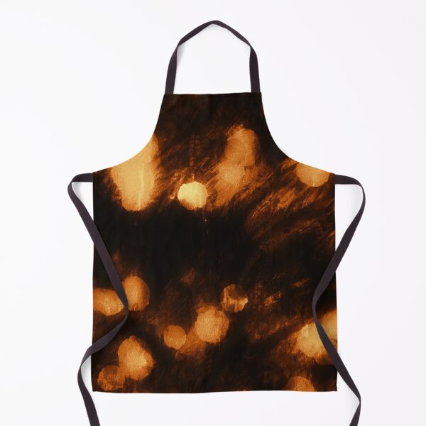 Item preview, Rusty Rust Coffee Stains Psychedelia Psychedelic Pattern Print Rust Orange Brown Tan Gold designed and sold by Shayna Westfall.