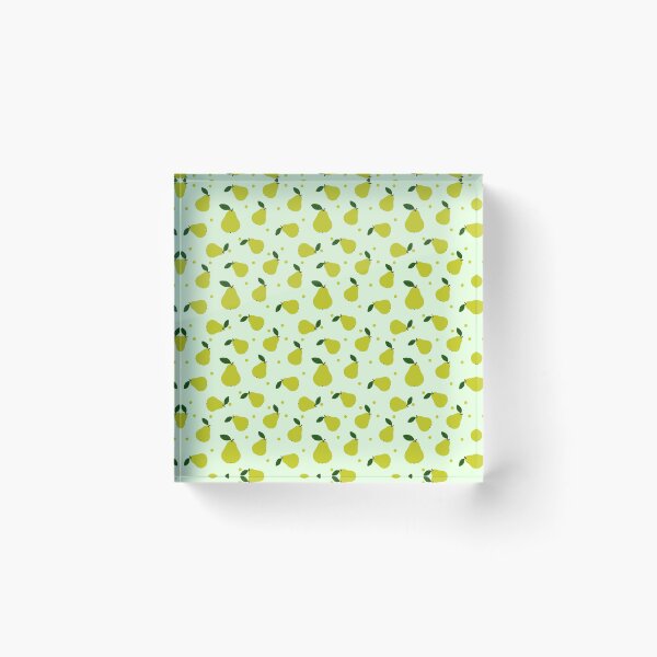Item preview, Pears seamless pattern designed and sold by ShopLeilaArt.