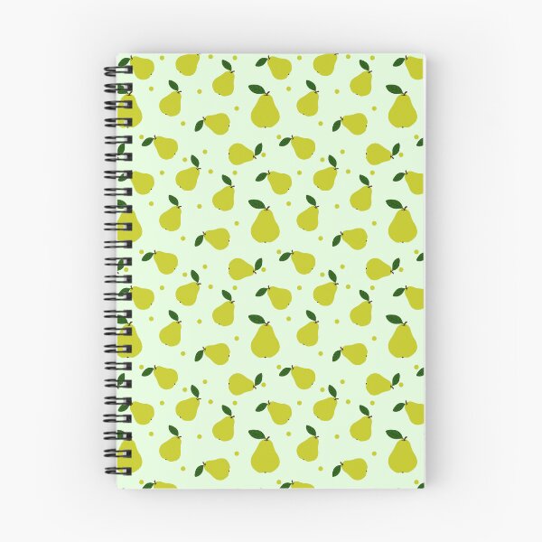 Item preview, Pears seamless pattern designed and sold by ShopLeilaArt.