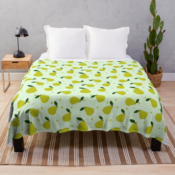 Item preview, Pears seamless pattern designed and sold by ShopLeilaArt.
