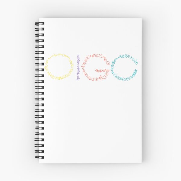 Item preview, OIGC by JL (colorful) designed and sold by Oakland Interfaith Gospel Choir.