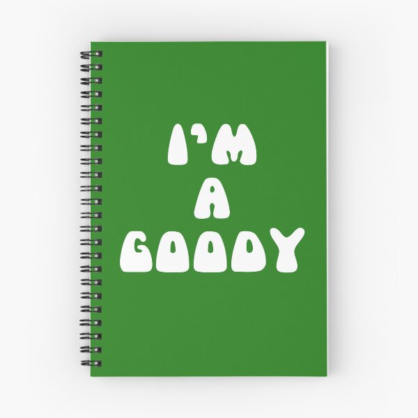 Item preview, I'M A GOODY white designed and sold by Paramanjara.