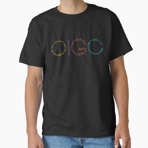 OIGC by JL (colorful) Classic T-Shirt