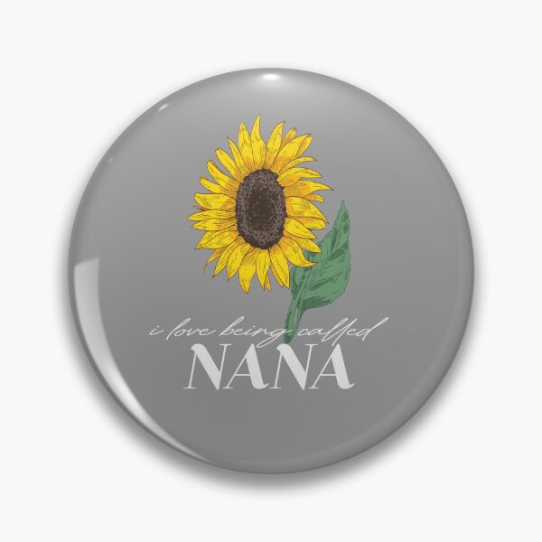 Artikelvorschau, Ich liebe es, am Muttertag Nana Sunflower genannt zu werden entworfen und verkauft von justbejoker.