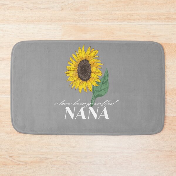 Artikelvorschau, Ich liebe es, am Muttertag Nana Sunflower genannt zu werden entworfen und verkauft von justbejoker.