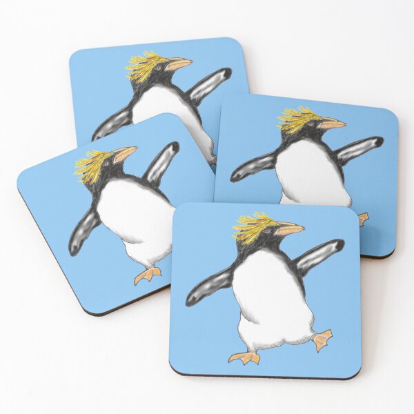 Item preview, Penguin dancing designed and sold by CheranY.