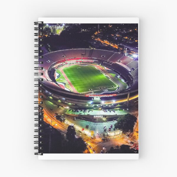 Aperçu de l'œuvre Club de football de São Paulo créée et vendue par Shope Buzz.