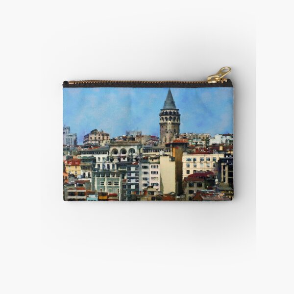 Item preview, Istanbul city Galatea old town designed and sold by laikaincosmos.