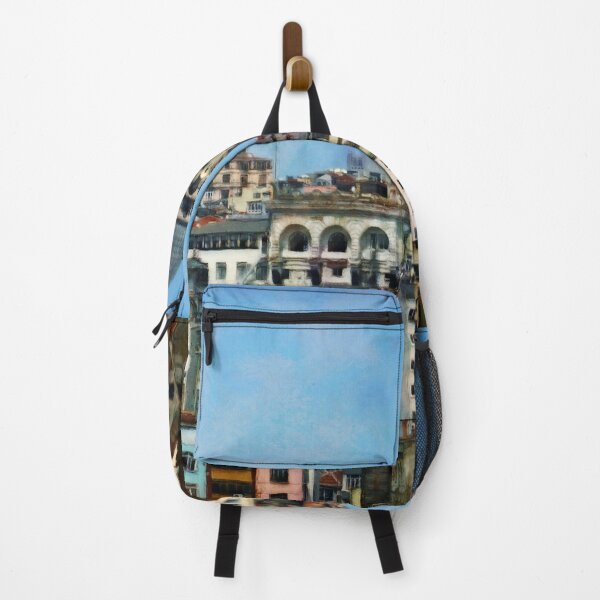Item preview, Istanbul city Galatea old town designed and sold by laikaincosmos.