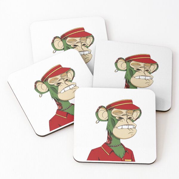 Item preview, Bored Ape Yacht Club - # 581 designed and sold by emcomum.