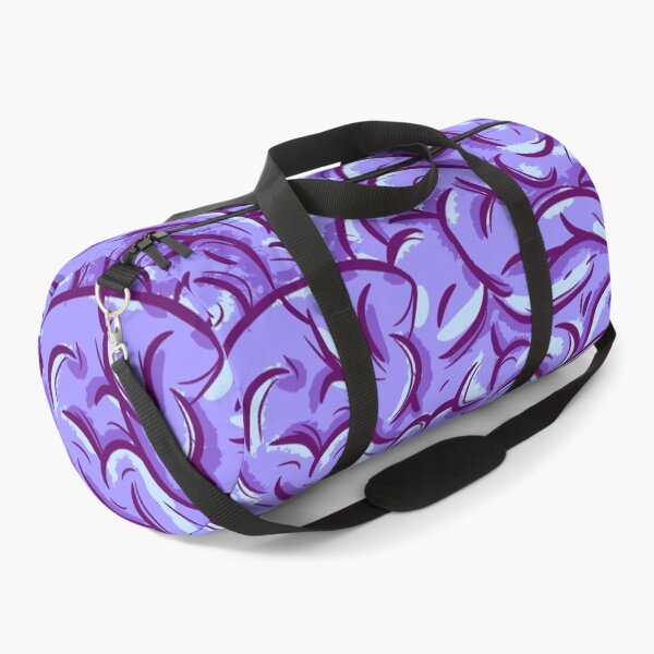 Item preview, Purple Halloween Zombie Brain Seamless Pattern designed and sold by Denis Epanov.