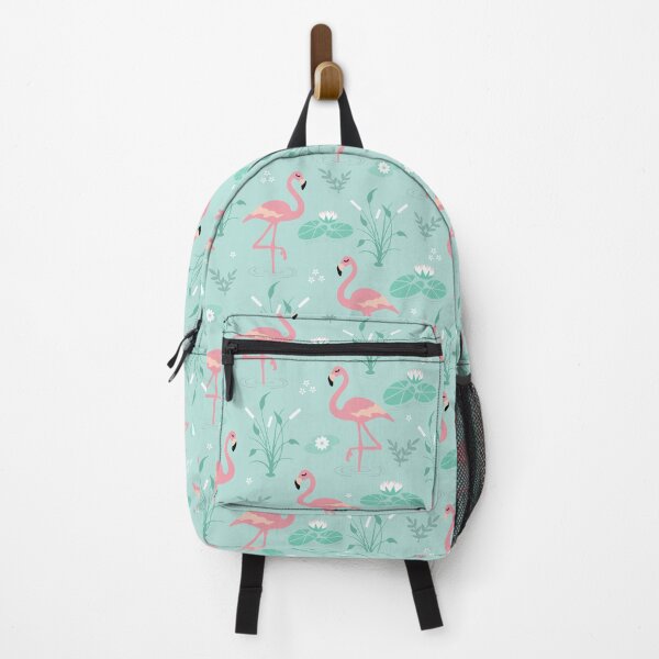 Item preview, All Over Flamingo designed and sold by Jandsgraphics.