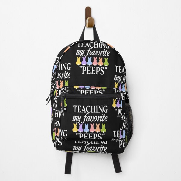 Item preview, TEACHING MY FAVORITE "PEEPS" designed and sold by leicha.
