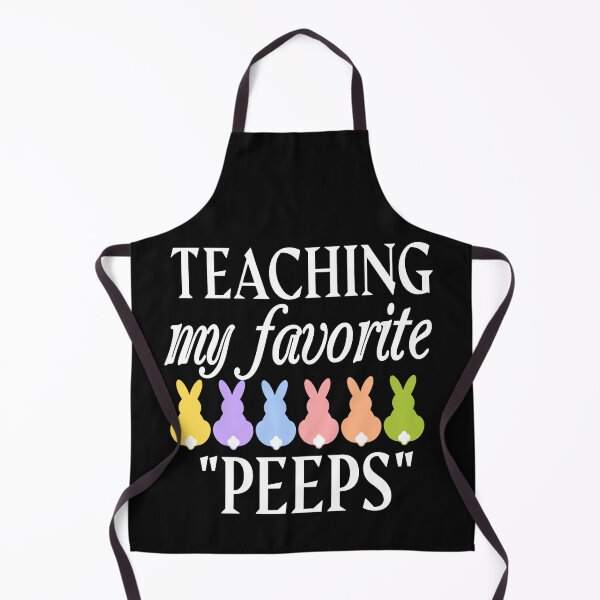 Item preview, TEACHING MY FAVORITE "PEEPS" designed and sold by leicha.