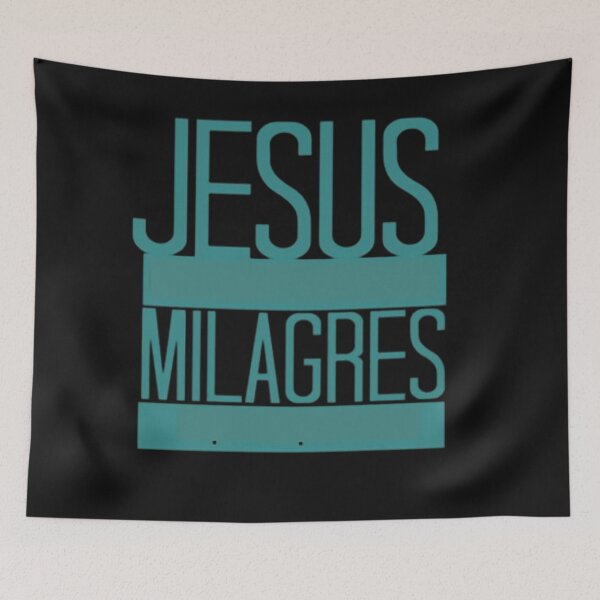 Item preview, Christ Miracles of God designed and sold by Teixeira224.