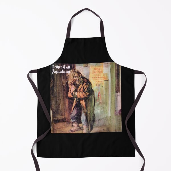 Item preview, Aqualung Album Music Jethro Tull Band Sticker designed and sold by JuliuAtti17.