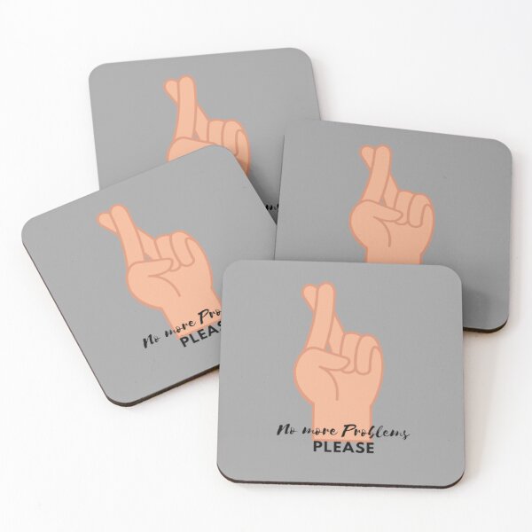 Item preview, No more problems please designed and sold by Ngraved.