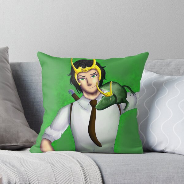 Item preview, Crocodile and Loki designed and sold by Amuroseto.