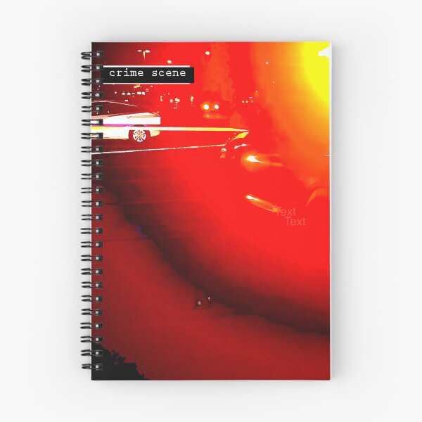 Item preview, CRIME SCENE 2 designed and sold by ArredondoPrime.