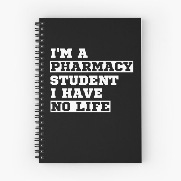 Item preview, I Am A Pharmacy Student I Have No Life designed and sold by 24FAHSION.