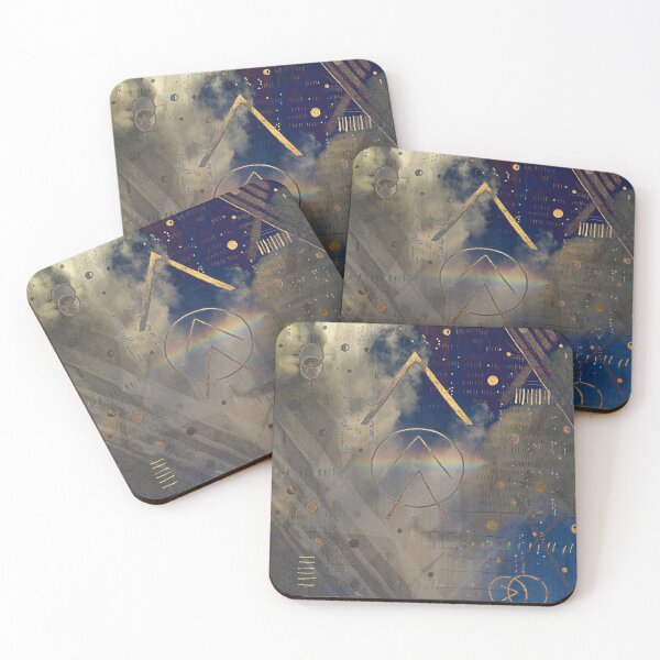 Item preview, Bright Side of the Moon : Abstract designed and sold by Lori  Arbel.