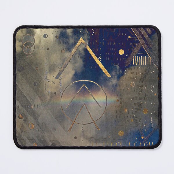 Item preview, Bright Side of the Moon : Abstract designed and sold by Lori Arbel.