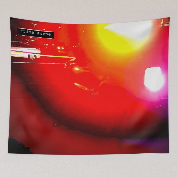Item preview, CRIME SCENE 2 designed and sold by ArredondoPrime.
