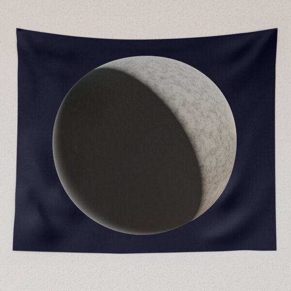 Item preview, Waxing Crescent Moon designed and sold by CGShirts.