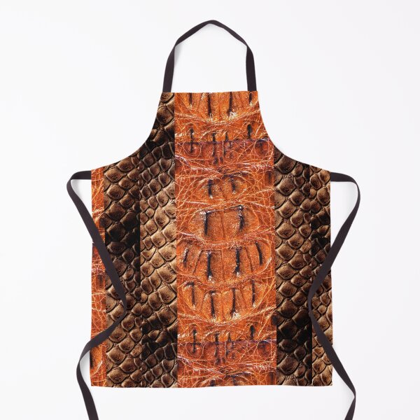 Item preview, Alligator Snake Skin Photo Fashion Texture Design designed and sold by EarthArtDesigns.