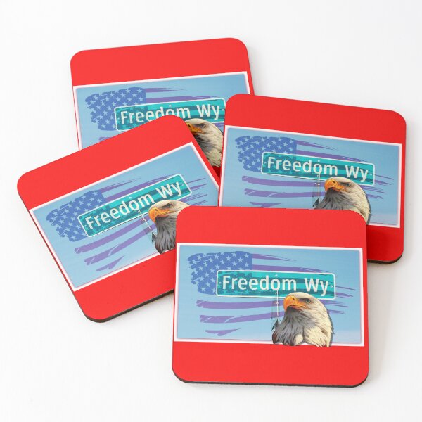 Item preview, Free Eagle! designed and sold by asphaltimages.