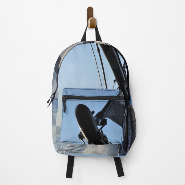 Item preview, big sailboat in ocean designed and sold by laikaincosmos.
