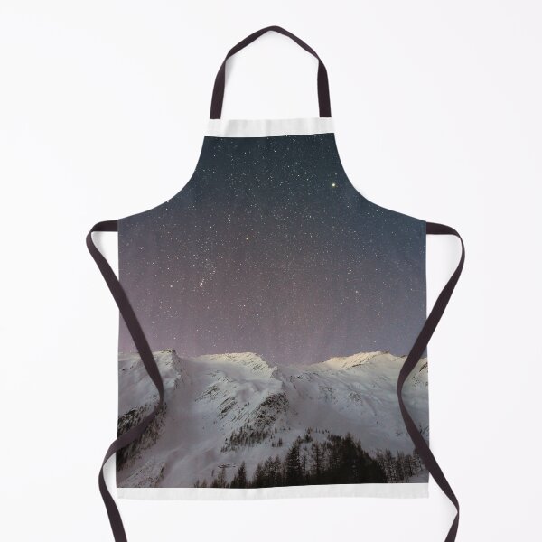 Item preview, Mountain under the Stars designed and sold by Shope Buzz.