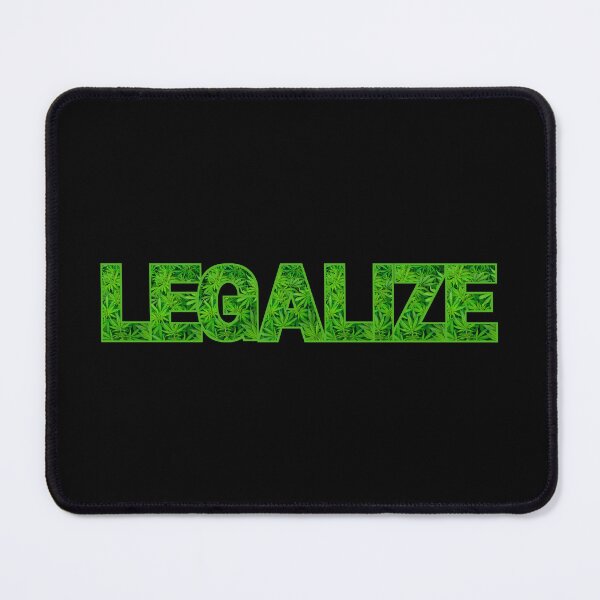 Item preview, Legalize Marijuana designed and sold by Lynne Dorr.