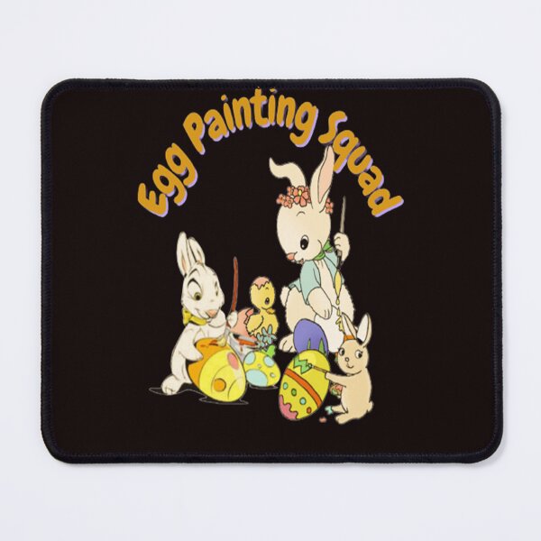 Item preview, Egg Painting Squad, Badass and Funny, Easter Egg Hunting, Egg Hunt Squad, Chilling Peeps designed and sold by Adri Barnard.