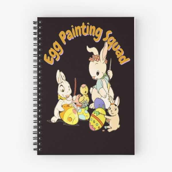 Item preview, Egg Painting Squad, Badass and Funny, Easter Egg Hunting, Egg Hunt Squad, Chilling Peeps designed and sold by Adri Barnard.