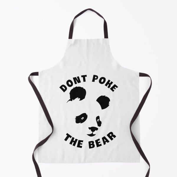 Item preview, Dont poke the bear. designed and sold by Umiska.