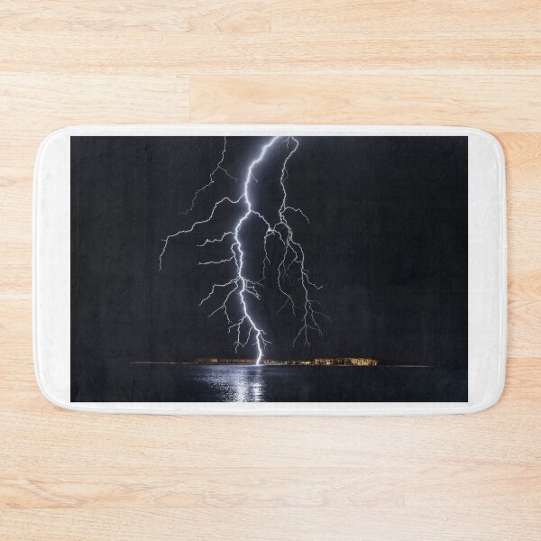 Item preview, Lightning Art designed and sold by Shope Buzz.