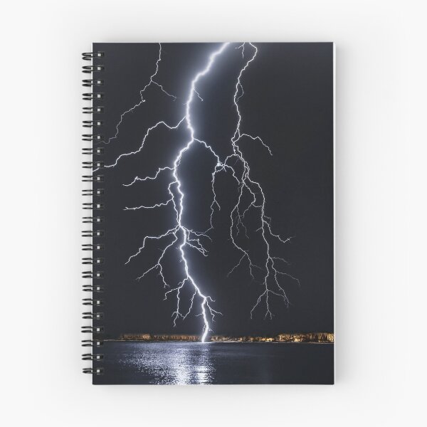Item preview, Lightning Art designed and sold by Shope Buzz.