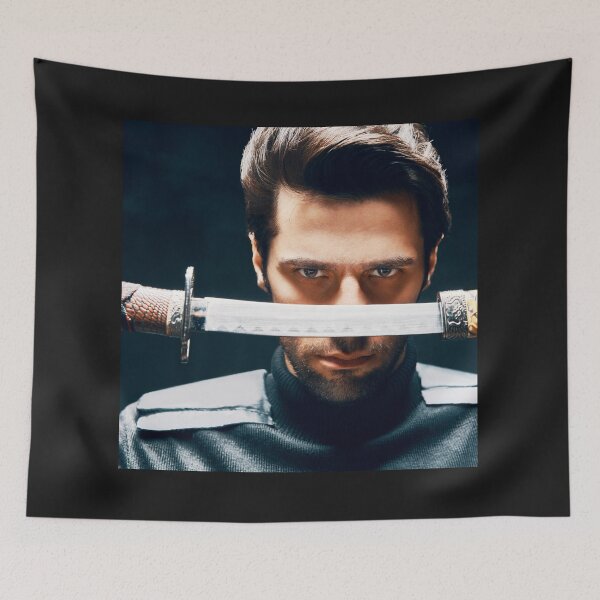 Item preview, Ninja Sword Fighting designed and sold by LGMmugsdesign.