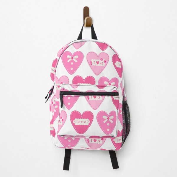 Item preview, All Over Love Hearts designed and sold by Jandsgraphics.