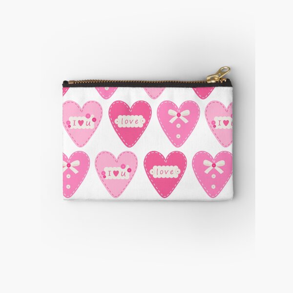 Item preview, All Over Love Hearts designed and sold by Jandsgraphics.